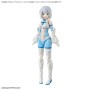 Collectable Figures Bandai 30MS OPTION HAIR STYLE PARTS VOL.10 Plastic Animation and anime (Japanese animation) (4 Units)