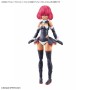Collectable Figures Bandai 30MS OPTION HAIR STYLE PARTS VOL.10 Plastic Animation and anime (Japanese animation) (4 Units)
