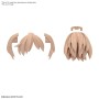 Collectable Figures Bandai 30MS OPTION HAIR STYLE PARTS VOL.10 Plastic Animation and anime (Japanese animation) (4 Units)
