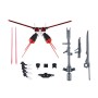 Collectable Figures Bandai HG 1/144 OPTION PARTS SET GUNPLA 01 (AILE STRIKER) Plastic Animation and anime (Japanese animation)