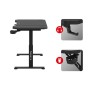 Desk Huzaro HZ-Hero 2.6 Black