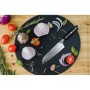 Set of Kitchen Knives and Stand Kohersen 72214