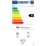 Mini Fridge Blow 44-206 Black