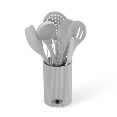 Ensemble de couteaux de cuisine et support Feel Maestro MR-1542-GREY