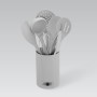 Ensemble de couteaux de cuisine et support Feel Maestro MR-1542-GREY