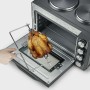Camping stove Severin TO 2074