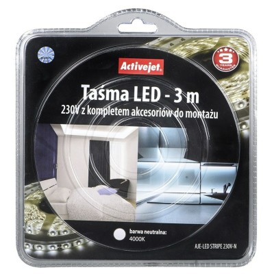 Reflective tape Activejet AJE-LED STRIPE (1 Piece)