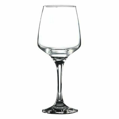 Wine glass set LAV Lal 6 Pieces (6 Units)
