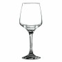 Wine glass set LAV Lal 6 Pieces (6 Units)
