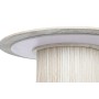 Table de Salle à Manger Home ESPRIT Beige Granite Bois MDF 130 x 130 x 75 cm