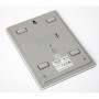 kitchen scale Adler AD 3138 biała White 5 kg