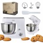 Food Processor Eldom 3318 White 800 W 4 L