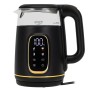 Bouilloire Adler AD 1305bg Noir Or 2200 W 1,7 L