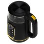 Bouilloire Adler AD 1305bg Noir Or 2200 W 1,7 L