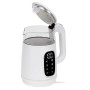 Bouilloire Adler AD 1305ws Blanc Argenté 2200 W 1,7 L