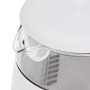 Bouilloire Adler AD 1305ws Blanc Argenté 2200 W 1,7 L