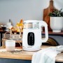 Bouilloire Adler AD 1305ws Blanc Argenté 2200 W 1,7 L