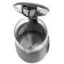 Bouilloire Adler AD 1305gs Gris Argenté 2200 W 1,7 L