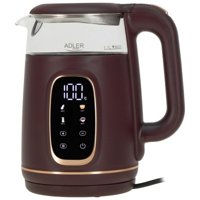 Bouilloire Adler AD 1305bu 2200 W 1,7 L