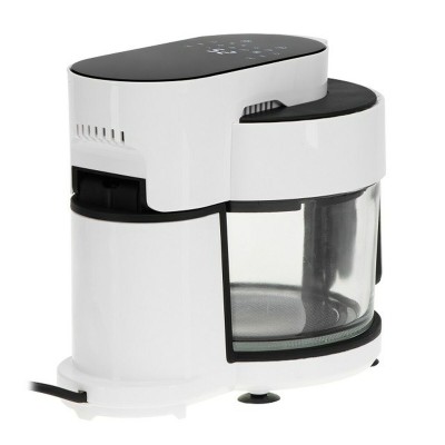 Friteuse à Air Adler AD 6316 Blanc Noir 1200 W 3 L