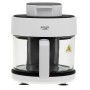 Friteuse à Air Adler AD 6316 Blanc Noir 1200 W 3 L