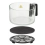 Friteuse à Air Adler AD 6316 Blanc Noir 1200 W 3 L