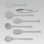 Ensemble de couteaux de cuisine et support Feel Maestro MR-1542-GREY