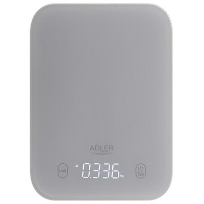 balance de cuisine Adler AD 3181g Gris 10 kg