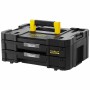 Toolbox Stanley Black Metal