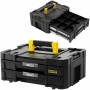 Toolbox Stanley Black Metal