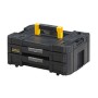 Toolbox Stanley Black Metal