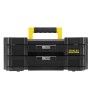 Toolbox Stanley Black Metal