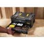 Toolbox Stanley Black Metal