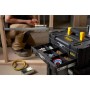 Toolbox Stanley Black Metal