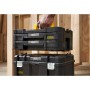 Toolbox Stanley Black Metal