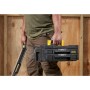 Toolbox Stanley Black Metal