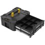 Toolbox Stanley Black Metal