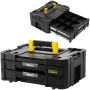 Toolbox Stanley Black Metal