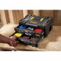 Toolbox Stanley Black Metal