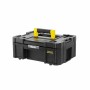 Toolbox Stanley Black polypropylene Plastic