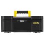 Toolbox Stanley Black polypropylene Plastic