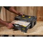 Toolbox Stanley Black polypropylene Plastic