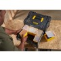 Toolbox Stanley Black polypropylene Plastic