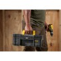 Toolbox Stanley Black polypropylene Plastic