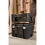 Toolbox Stanley Black polypropylene Plastic