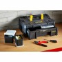 Toolbox Stanley Black polypropylene Plastic