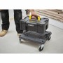 Toolbox Stanley Black polypropylene Plastic