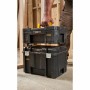 Toolbox Stanley Black polypropylene Plastic