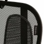 Seat Back Fellowes 9191301 Black Adjustable Ergonomic