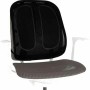 Seat Back Fellowes 9191301 Black Adjustable Ergonomic